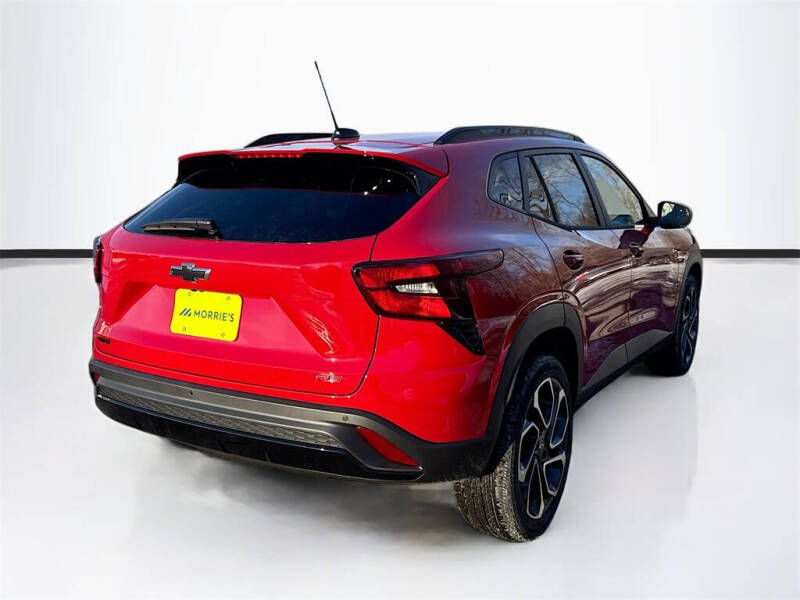 2026 Chevrolet Trax RS