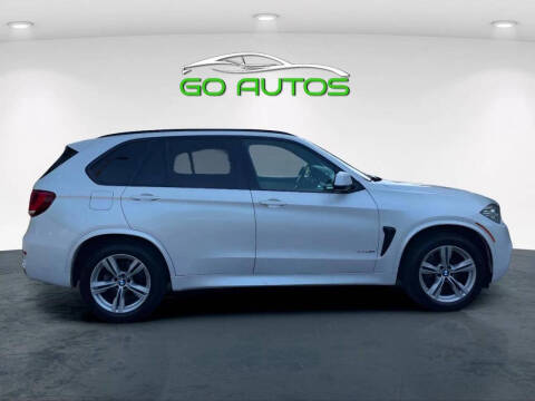 2014 BMW X5 xDrive35i