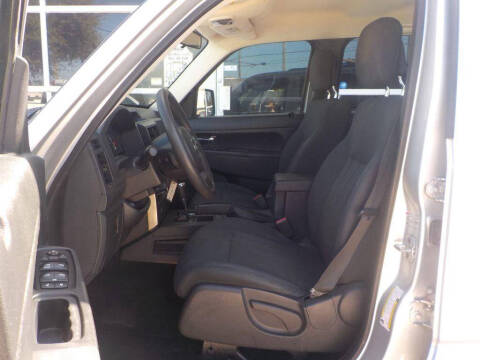 2012 Jeep Liberty