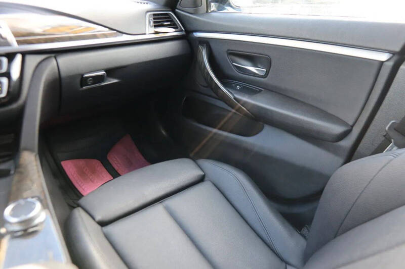 2019 BMW 4 Series 430i xDrive Gran Coupe