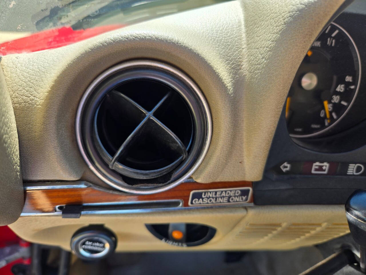 1978 Mercedes-Benz 450-Class 129