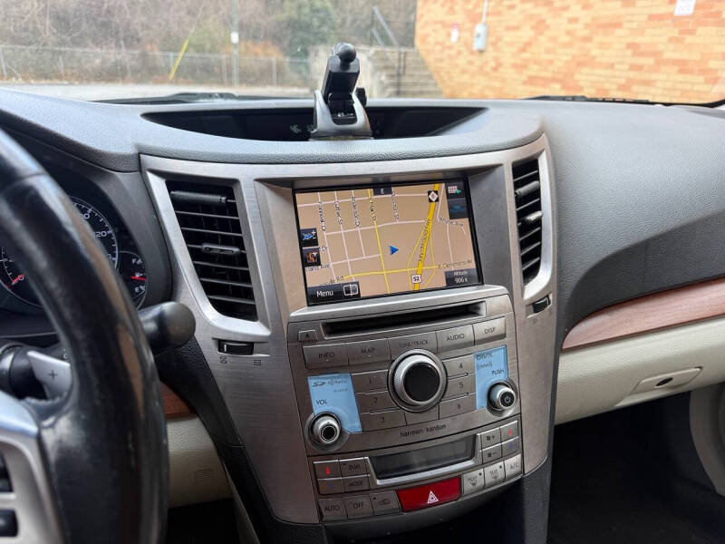 2014 Subaru Outback 2.5i Limited