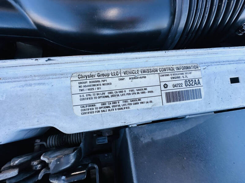 2013 Dodge Challenger R/T