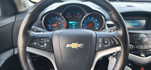 2014 Chevrolet Cruze 1LT Auto