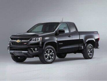2019 Chevrolet Colorado for sale at Michael's Auto Sales Corp in Hollywood FL