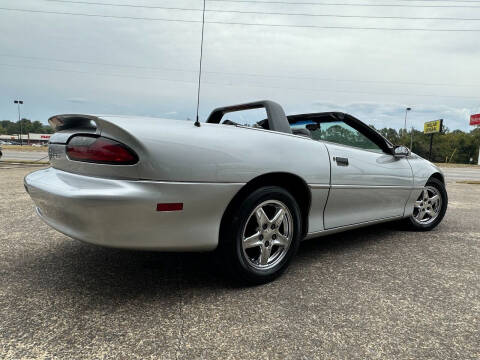 1996 Chevrolet Camaro