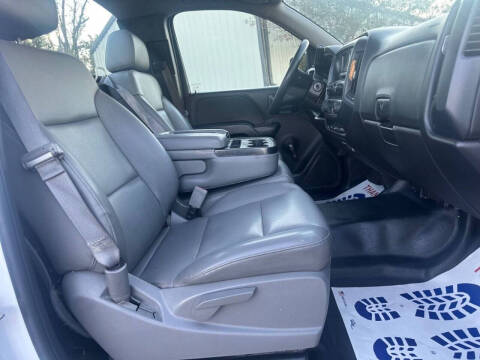 2015 Chevrolet Silverado 1500 Work Truck