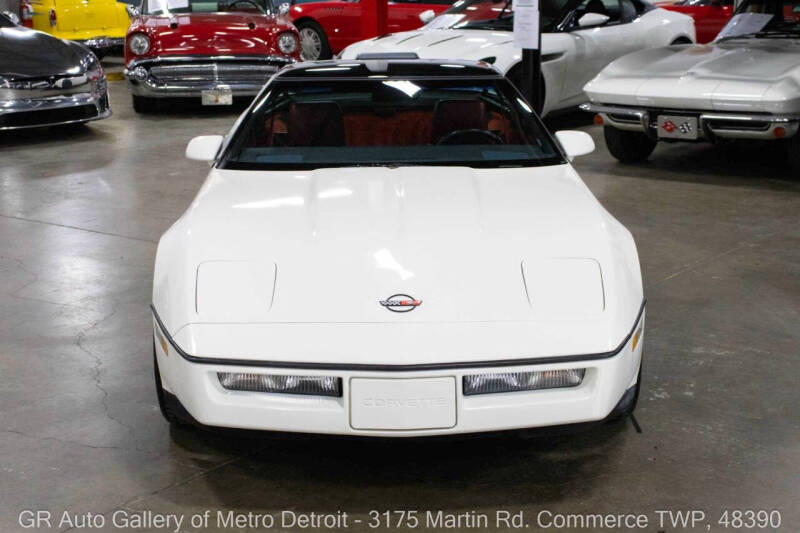 1984 Chevrolet Corvette
