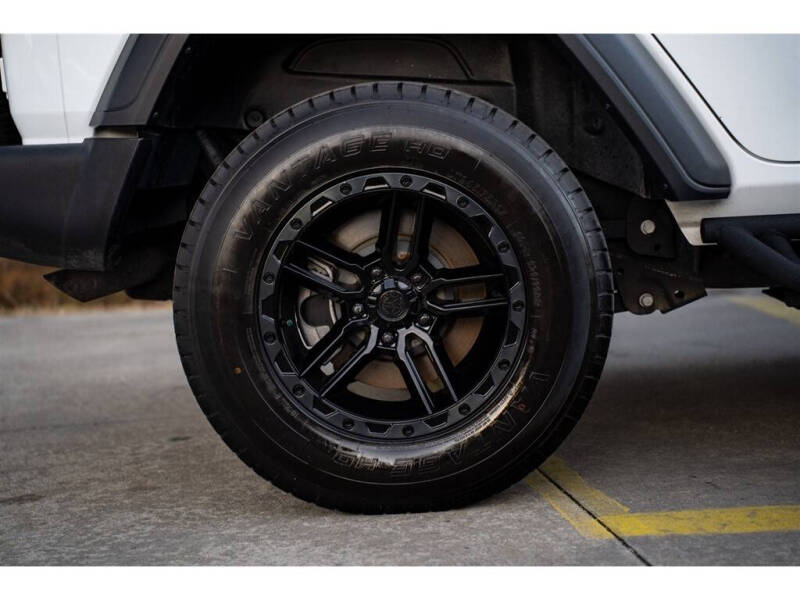2020 Jeep Wrangler Unlimited