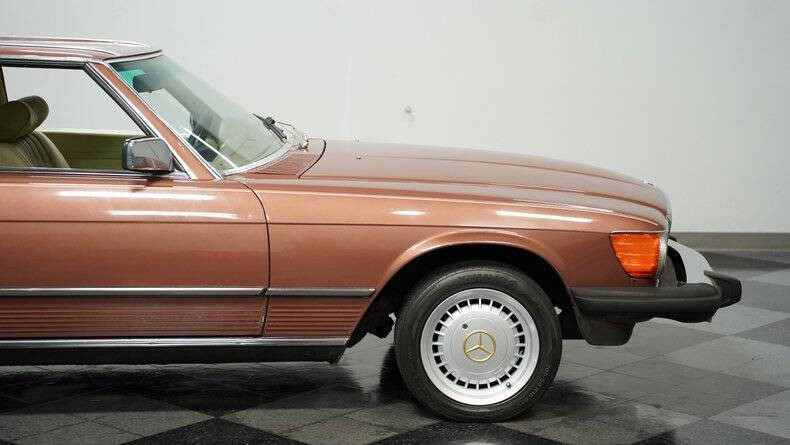 1979 Mercedes-Benz 450-Class