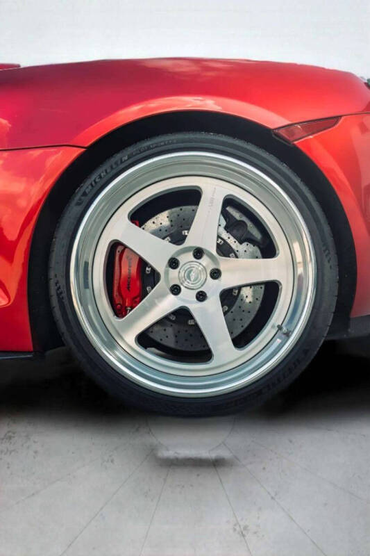 2012 McLaren MP4-12C