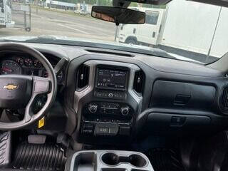 2023 Chevrolet 3500 HD SILVERADO