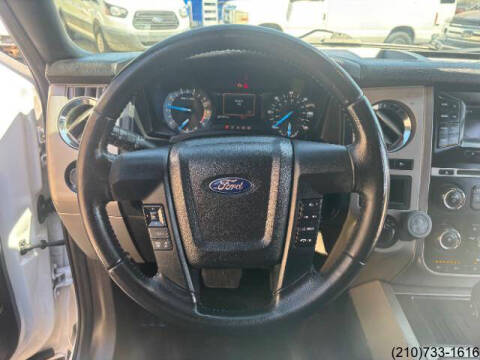 2016 Ford Expedition EL XLT