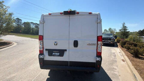2026 RAM ProMaster