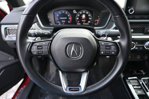 2023 Acura Integra w/A-SPEC