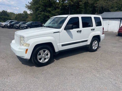2012 Jeep Liberty for sale at Adairsville Auto Mart in Plainville GA