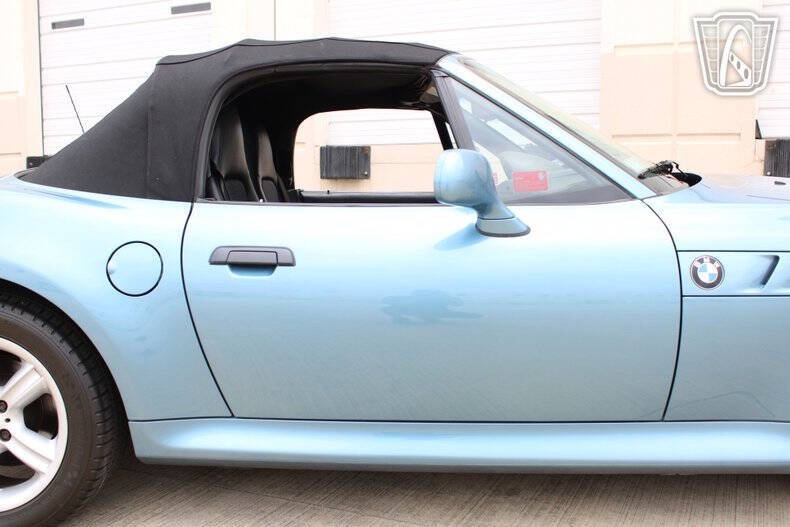 2002 BMW Z3 2.5i