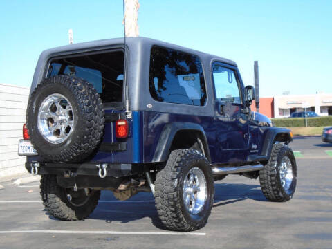 2006 Jeep Wrangler Unlimited