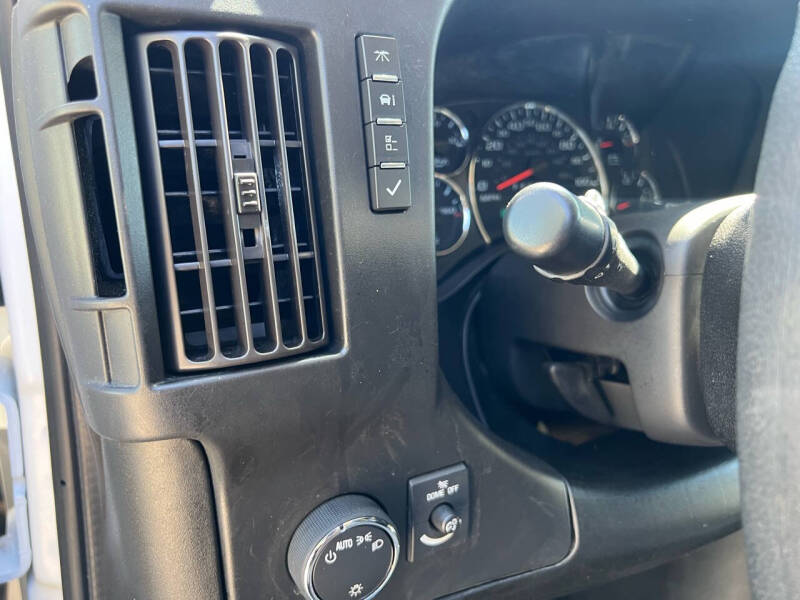 2019 Chevrolet Express LT 3500