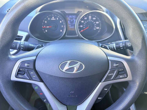 2014 Hyundai Veloster