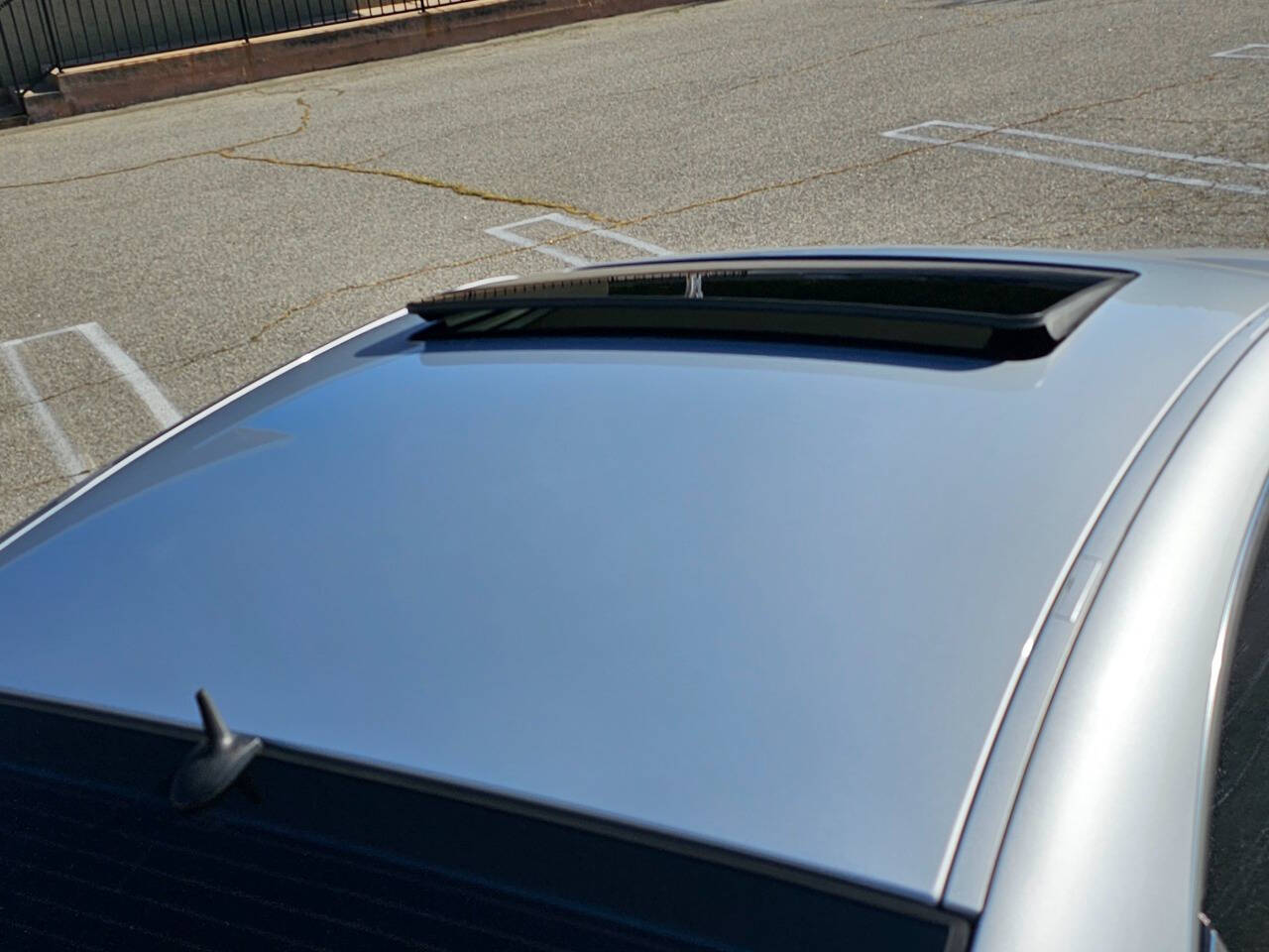 2006 Mercedes-Benz CLS 12