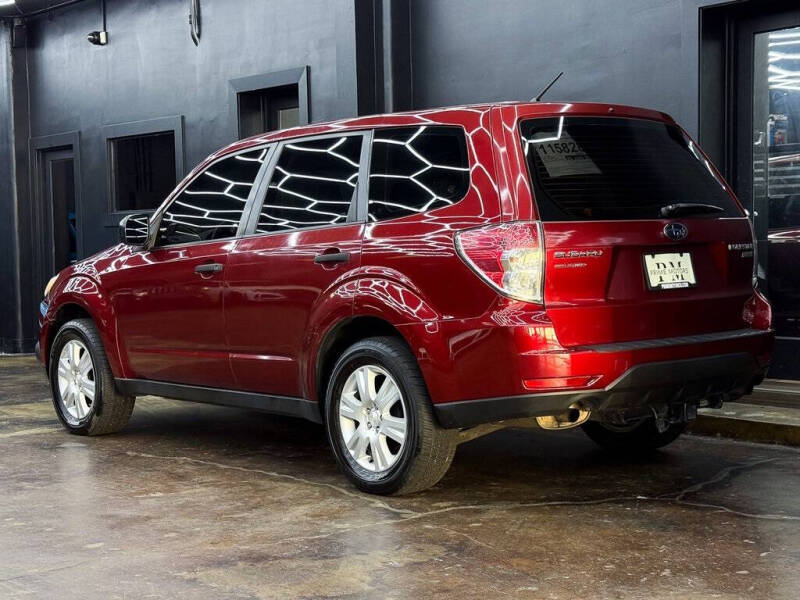 2010 Subaru Forester 2.5X