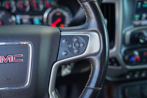 2019 GMC Sierra 2500HD SLT