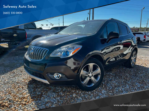 2013 Buick Encore for sale at Safeway Auto Sales in Horn Lake MS