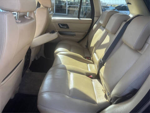 2006 Land Rover Range Rover Sport HSE