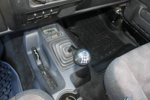 2003 Jeep Wrangler X