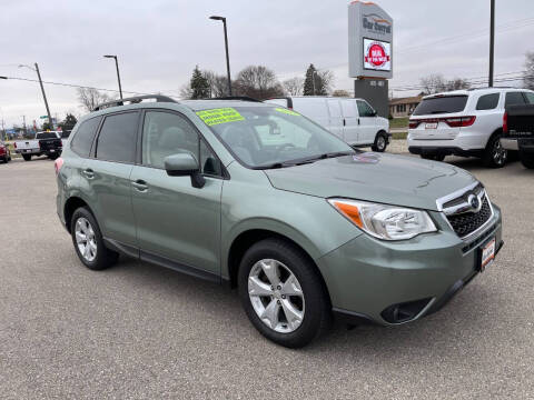 2016 Subaru Forester for sale at Car Corral in Kenosha WI