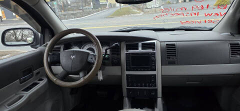 2005 Dodge Durango Limited