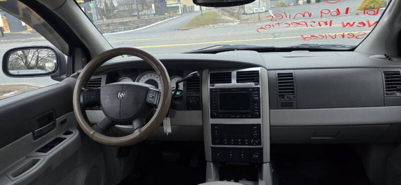 2005 Dodge Durango Limited