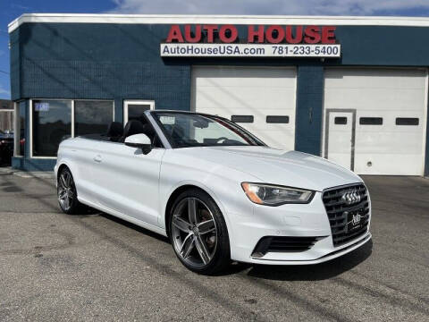 2015 Audi A3 for sale at Saugus Auto Mall in Saugus MA
