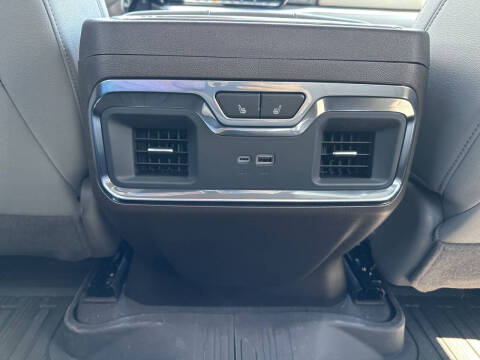 2025 GMC Sierra 3500HD