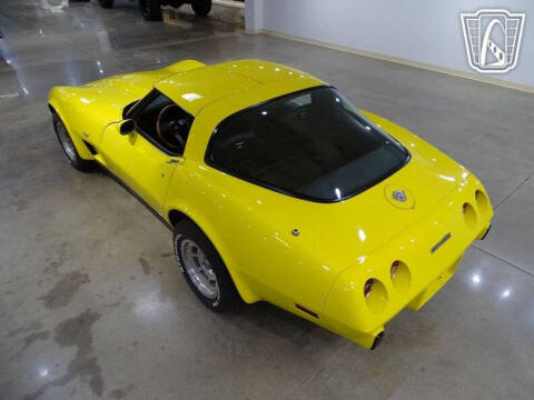 1978 Chevrolet Corvette