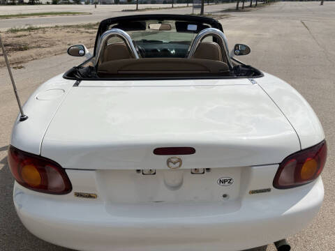 2000 Mazda MX-5 Miata Special Edition