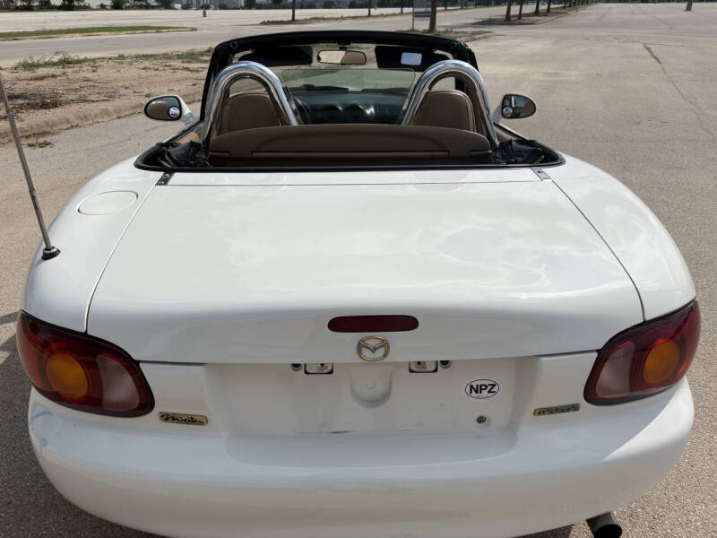 2000 Mazda MX-5 Miata Special Edition