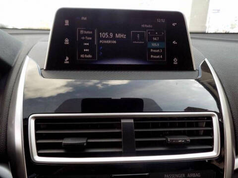 2020 Mitsubishi Eclipse Cross