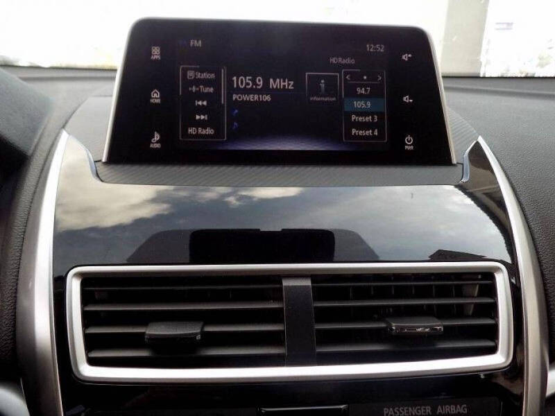 2020 Mitsubishi Eclipse Cross