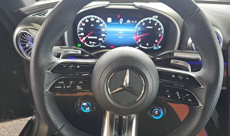 2022 Mercedes-Benz SL-Class AMG SL 55