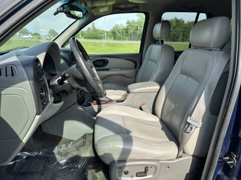 2002 Oldsmobile Bravada