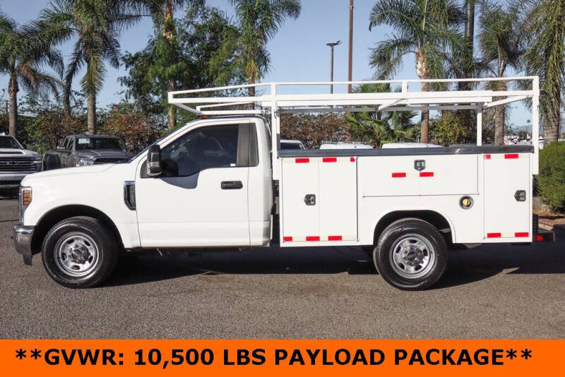 2019 Ford F-350 Super Duty XL