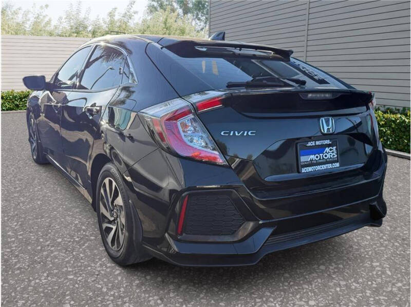 2019 Honda Civic LX