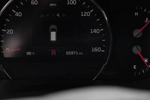2016 Kia Sorento EX
