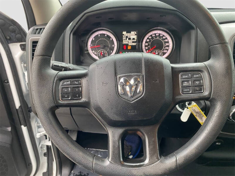 2022 RAM 1500 Classic Tradesman