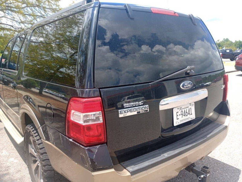 2013 Ford Expedition EL