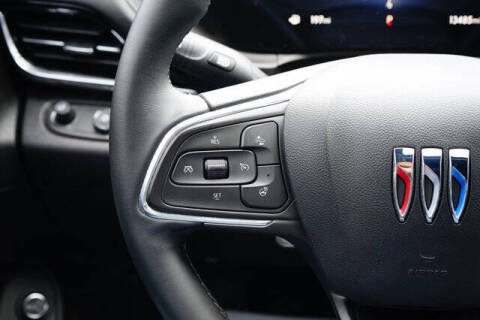 2024 Buick Envista Avenir