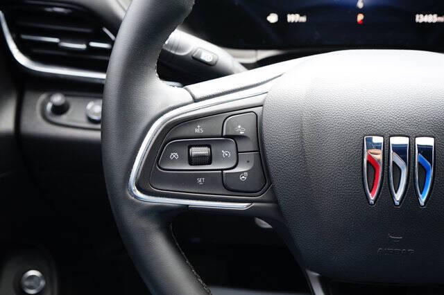 2024 Buick Envista Avenir