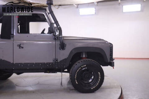 1984 Land Rover Defender